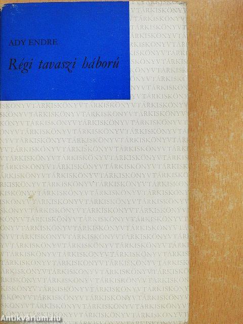 Régi tavaszi háború