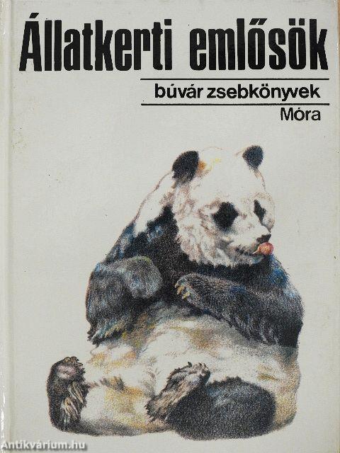 Állatkerti emlősök