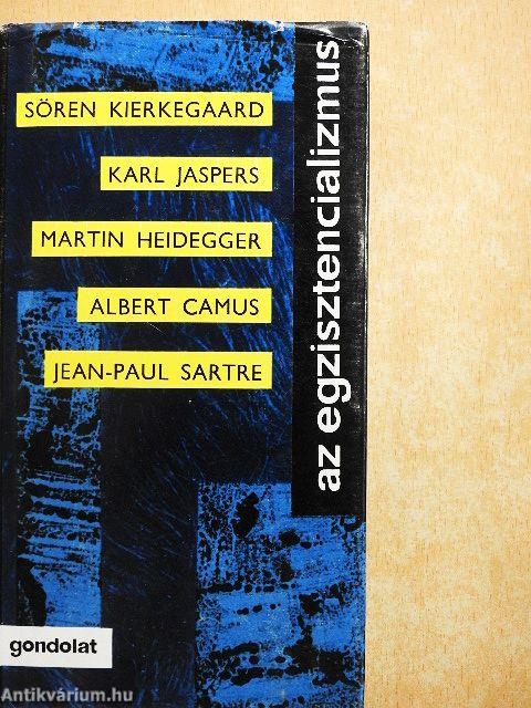 Az egzisztencializmus