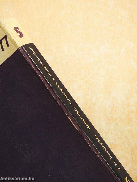 Konstruktív módszerek a matematikában