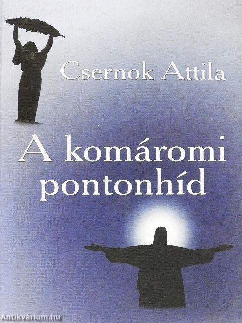 A komáromi pontonhíd
