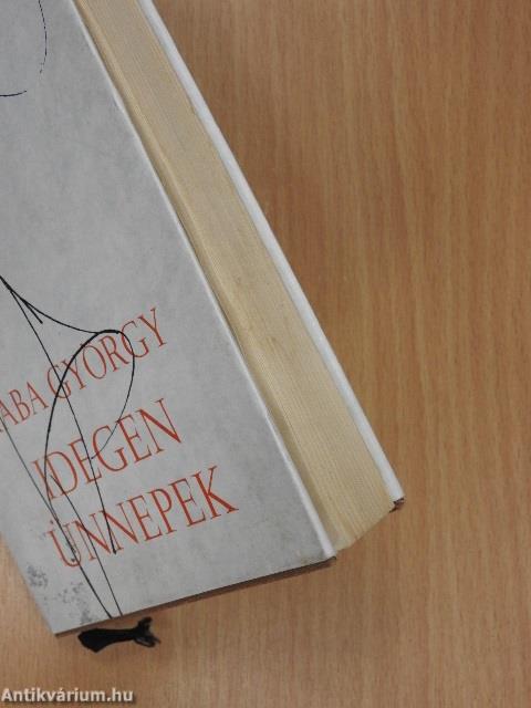 Idegen ünnepek