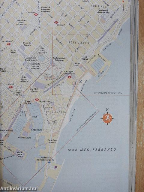 The Rough Guide to Barcelona