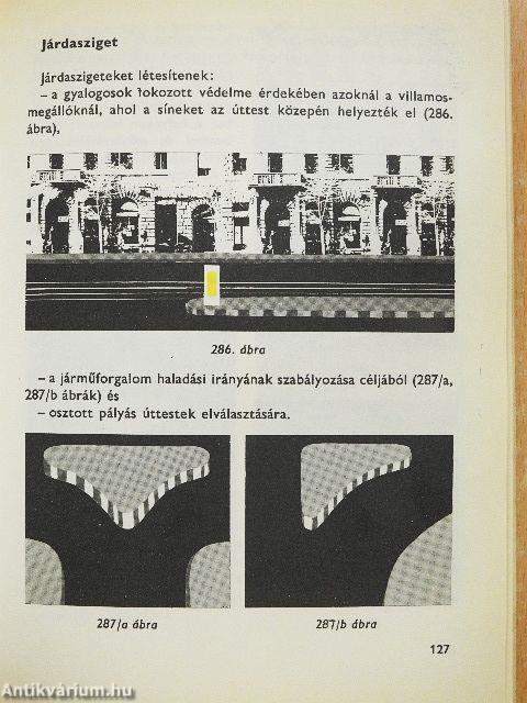 Közlekedési ismeretek