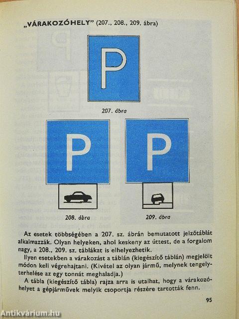 Közlekedési ismeretek