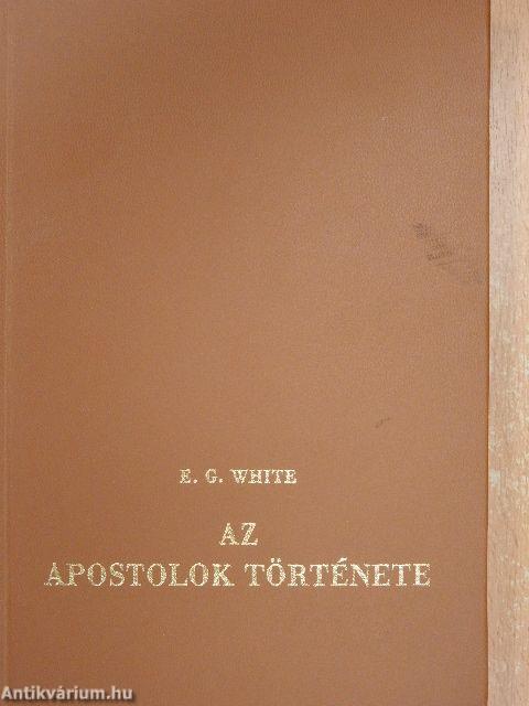 Az apostolok története