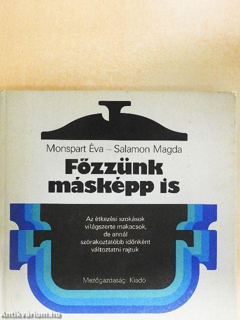 Főzzünk másképp is