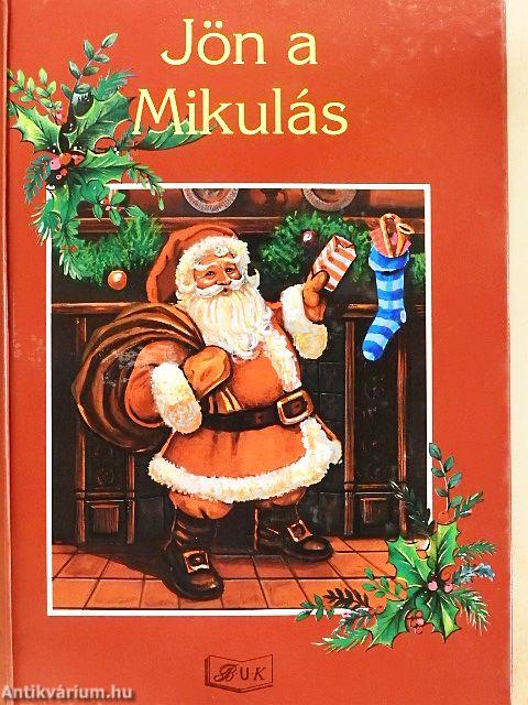 Jön a Mikulás