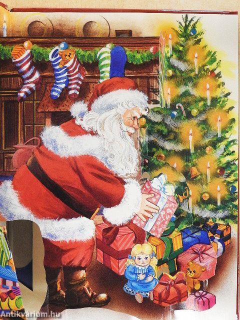 Jön a Mikulás