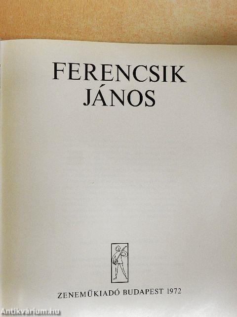 Ferencsik János