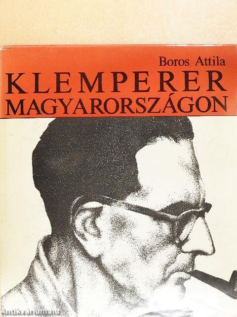 Klemperer Magyarországon - 2 db lemezzel