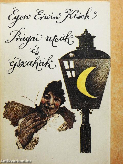 Prágai utcák és éjszakák