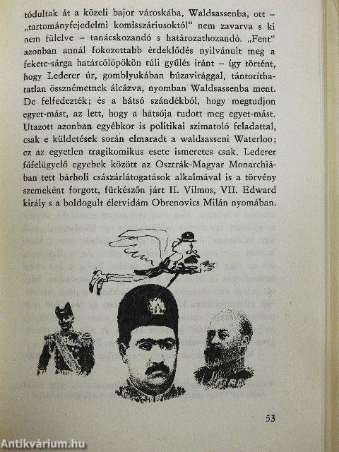 Prágai utcák és éjszakák