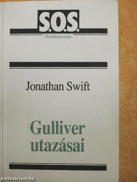 Gulliver utazásai
