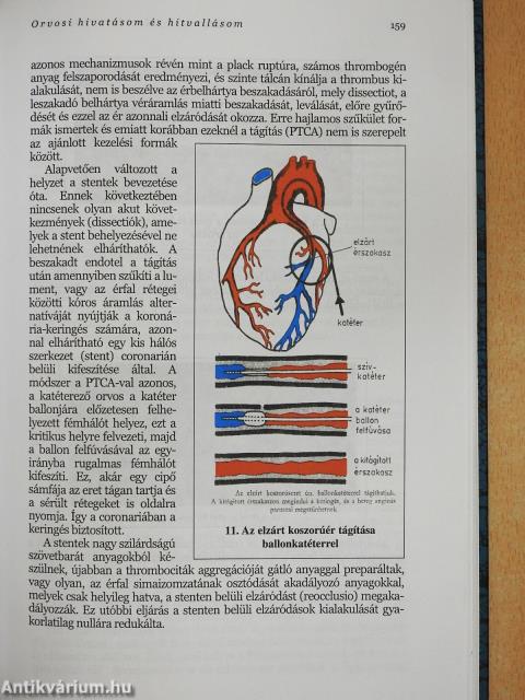 Orvosi hivatásom és hitvallásom (dedikált példány)