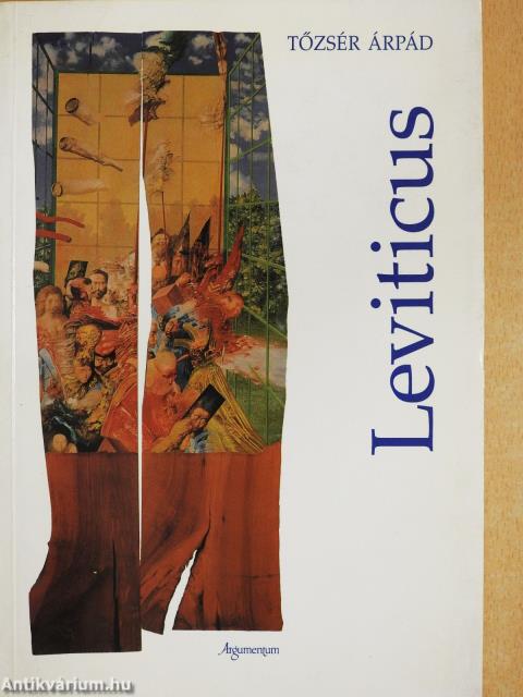 Leviticus (dedikált példány)