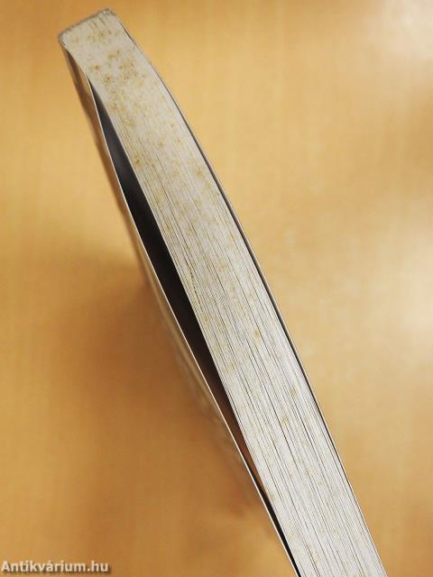 Három hét boldogság (dedikált példány)