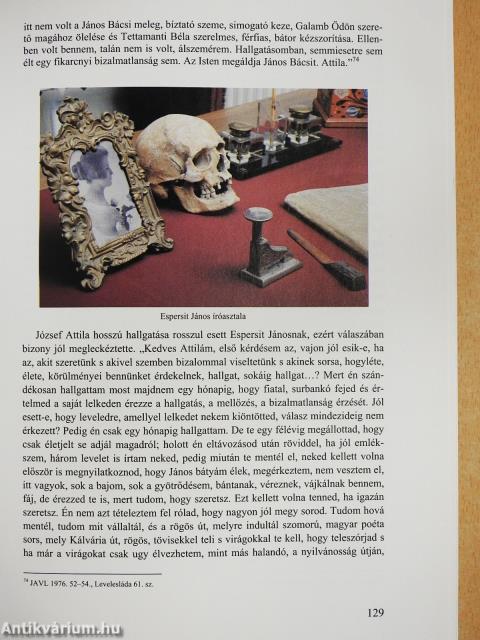 "Az otthonom pedig hát ott, Makón van" (dedikált példány)