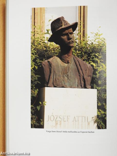 "Az otthonom pedig hát ott, Makón van" (dedikált példány)