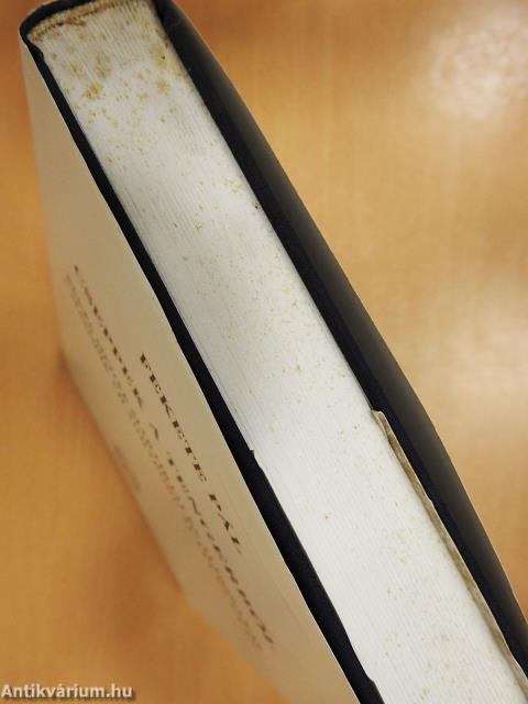 Cseppek a tengerből (dedikált példány)