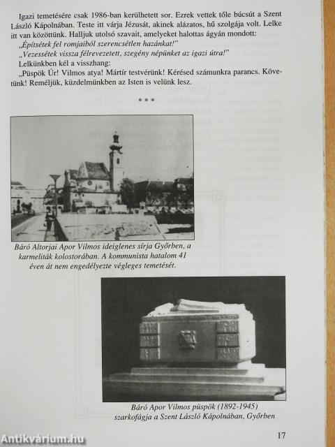 Cseppek a tengerből (dedikált példány)