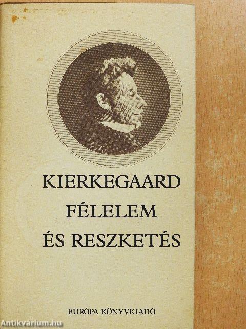 Félelem és reszketés