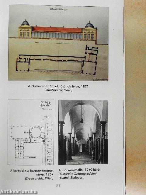 A gödöllői kastély évszázadai