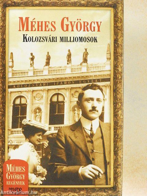 Kolozsvári milliomosok