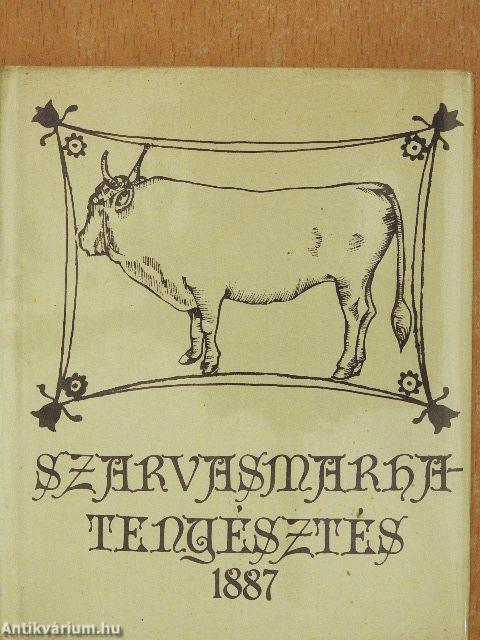 Szarvasmarhatenyésztés 1887/Lótenyésztés 1887