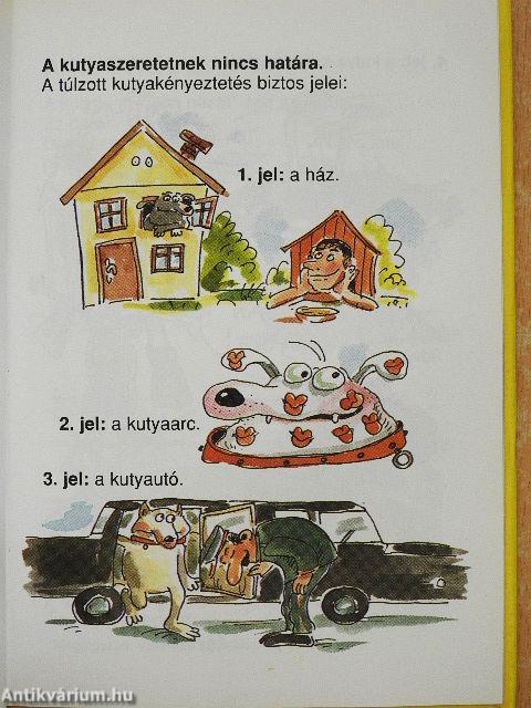 Amit a kutyákról feltétlenül tudni kell