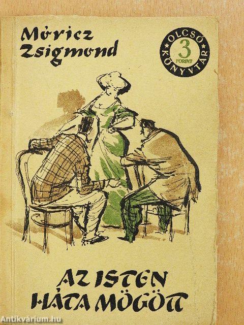 Az Isten háta mögött