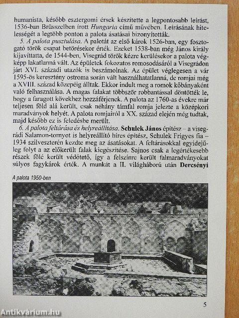 Visegrád - Királyi Palota