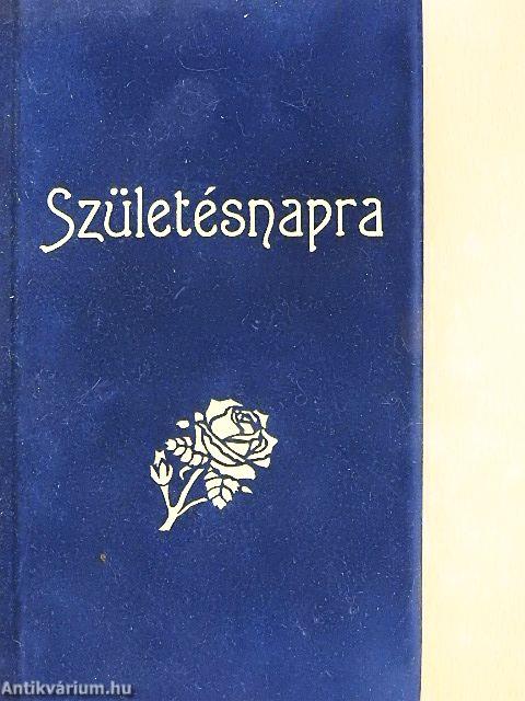 Születésnapra