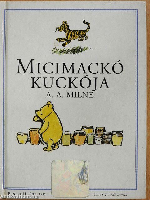 Micimackó kuckója