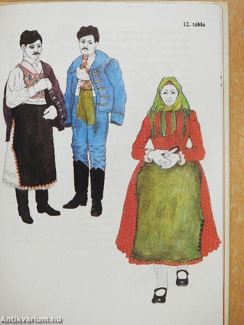 Magyar népviseletek