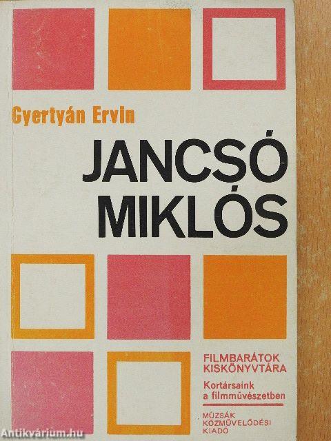 Jancsó Miklós
