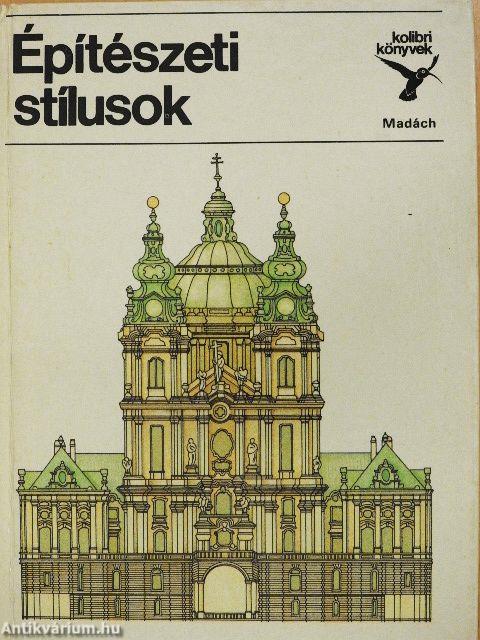 Építészeti stílusok