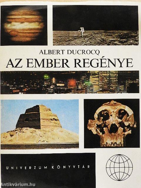 Az ember regénye 