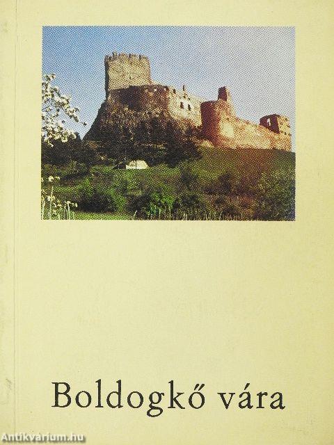 Boldogkő vára