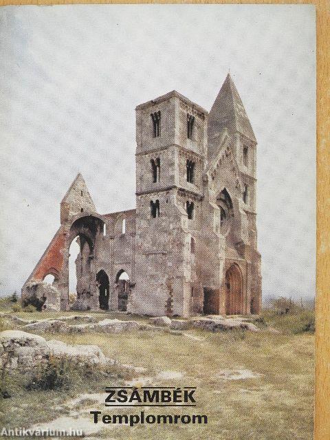 Zsámbék - Templomrom