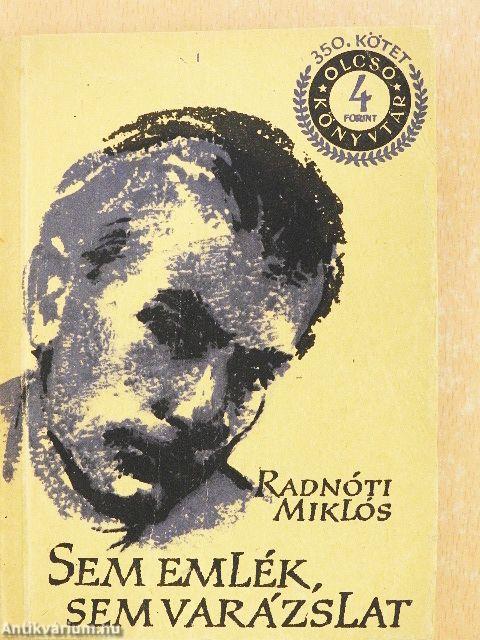 Sem emlék, sem varázslat