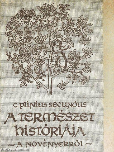 A természet históriája
