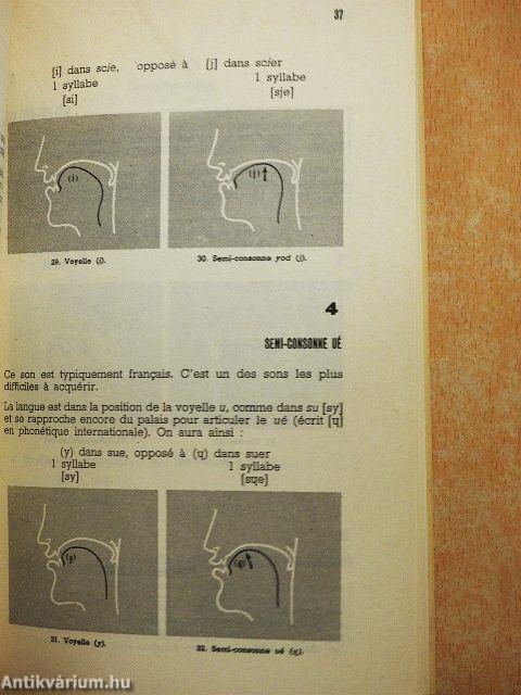 Introduction á la Phonétique Corrective
