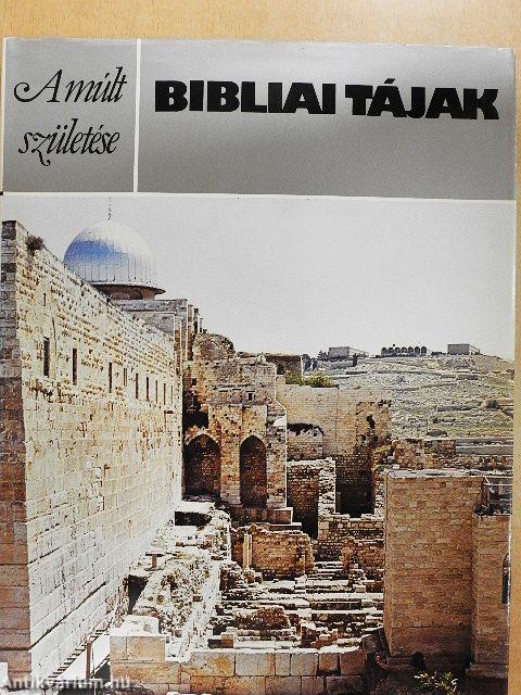 Bibliai tájak