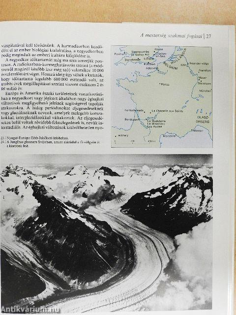 Az ember őstörténete