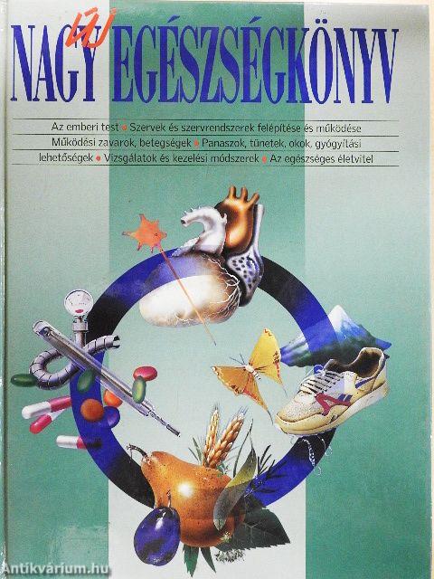 Új nagy egészségkönyv