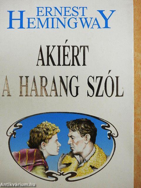 Akiért a harang szól