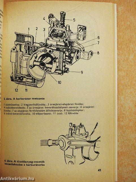 Biztonságosabban, takarékosabban, Trabanttal