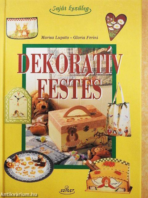 Dekoratív festés
