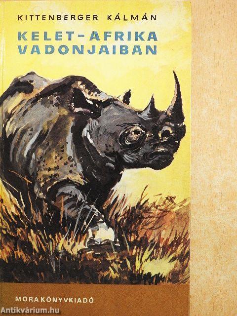 Kelet-Afrika vadonjaiban